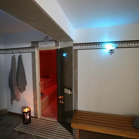 Szálloda Park Mater Dei 3*