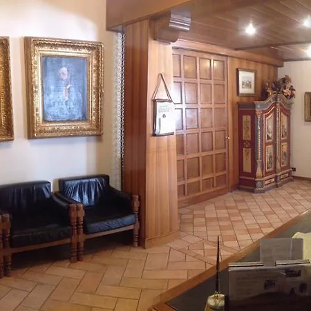 Hotel Park Mater Dei