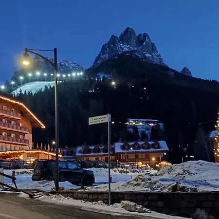 Park Mater Dei 3* Pozza di Fassa